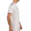 Bullpadel lateral de la camiseta Buque blanco