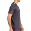 Lateral de la camiseta Bullpadel Buque para hombre