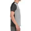 Perfil Camiseta de Bullpadel para hombre Estre Gris