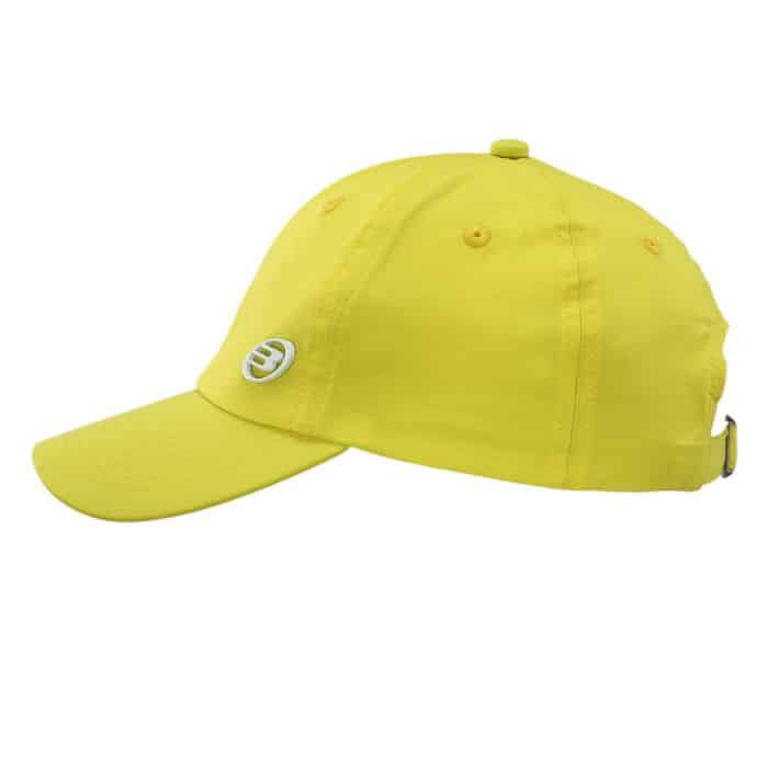 Lateral Gorra de pádel lima Bullpadel