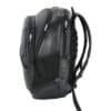 Lateral Mochila Bullpadel Hack en color negro Premier Padel