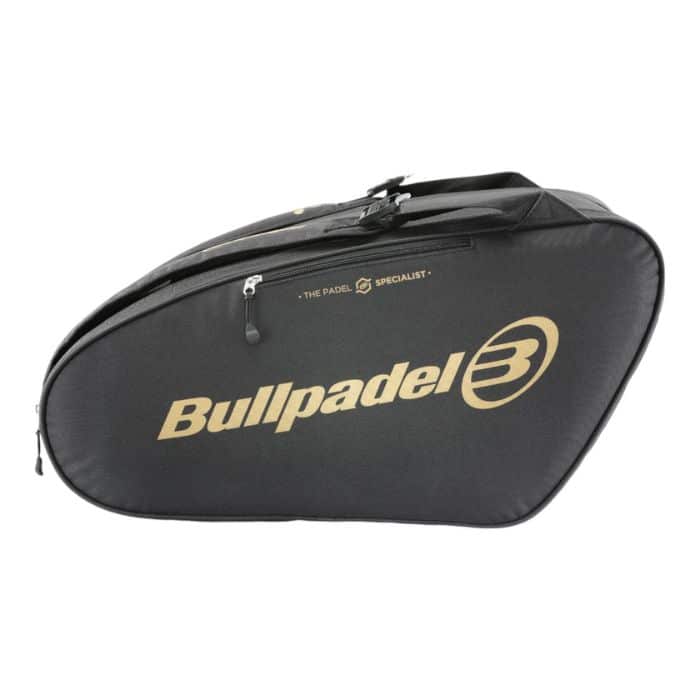 Paletero Tour Negro de Bullpadel Premier Padel
