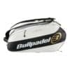 Lateral Paletero Bullpadel Vertex en color blanco Premier Padel