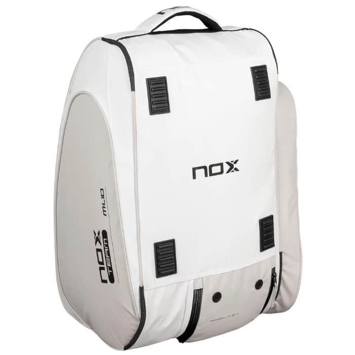Detalle Paletero NOX Lamperti color blanco ML10