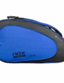 Lateral Paletero ML10 de NOX Team en color azul