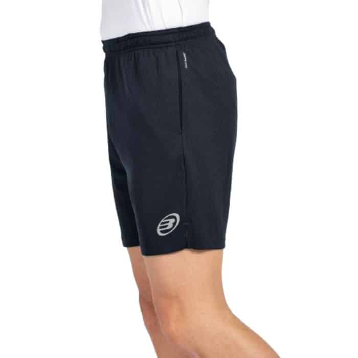 Perfil Short Bullpadel para hombre Belez color azul