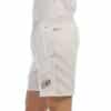 Lateral Pantalón de hombre Brozo Blanco Premier padel