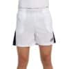 Pantalón corto de Bullpadel en color blanco Batio