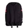 Asas de la Mochila de pádel Black Crown focus Negra