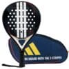 Pack Adidas Drive Black + Paletero Control