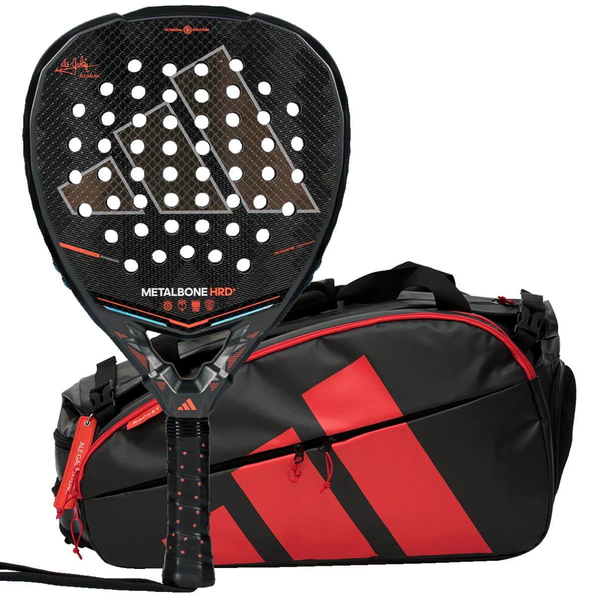 Pack Adidas Metalbone HRD+ 2026