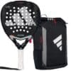 Pack Adidas Metalbone 3.4 + Mochila Multigame 3.4 Negra