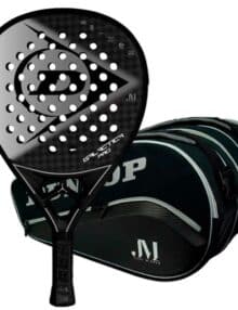 Pack Dunlop Pala Galactica Pro + Paletero Elite