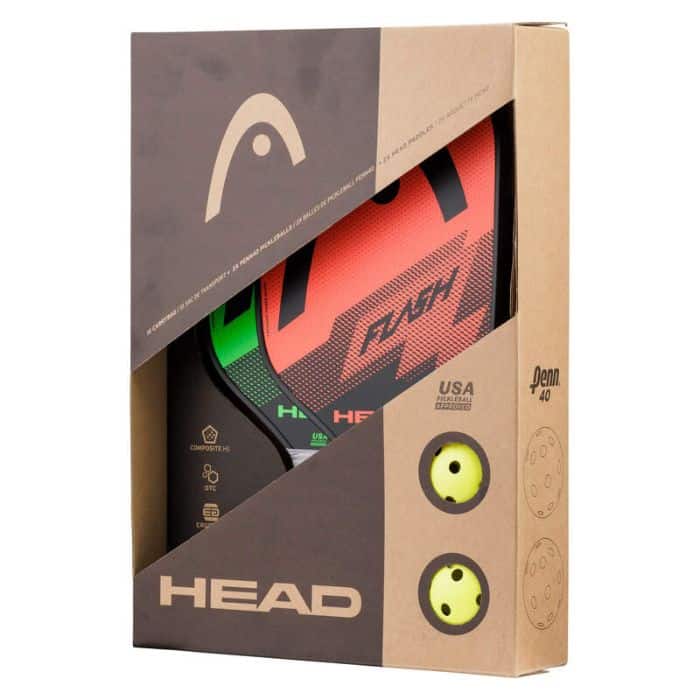 Pack Pickleball HEAD Flash