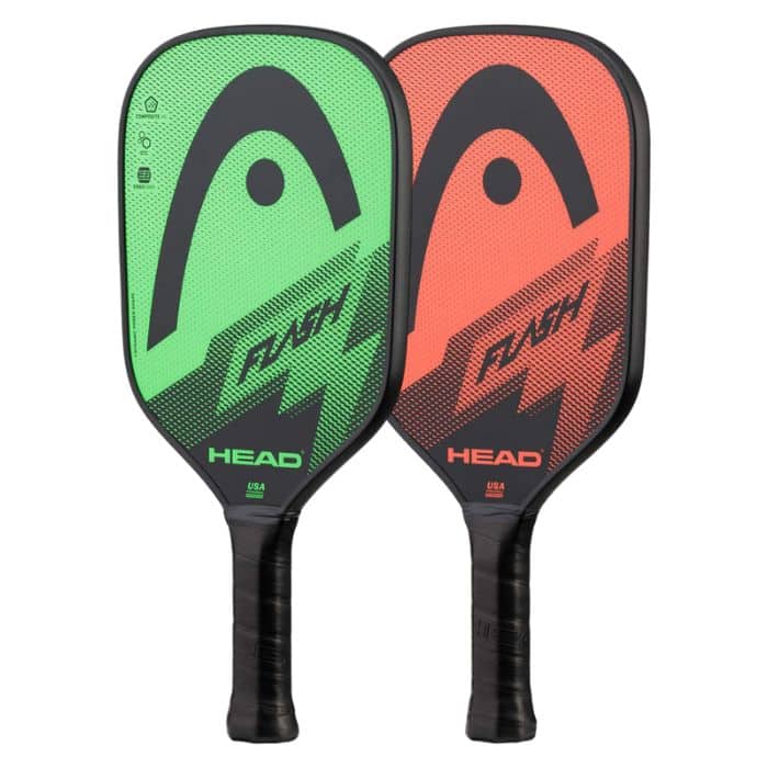 Pack 2 Palas Pickleball HEAD Flash