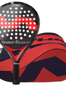 Pack Varlion Control Red + Paletero Summum