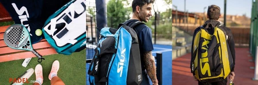 Packs de Pádel de SIUX 2025