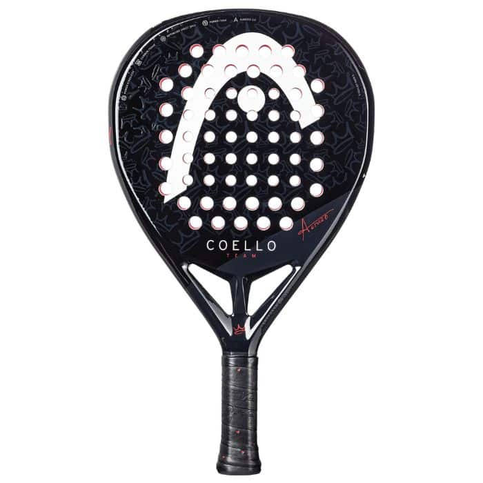 Pala HEAD de pádel Coello Team