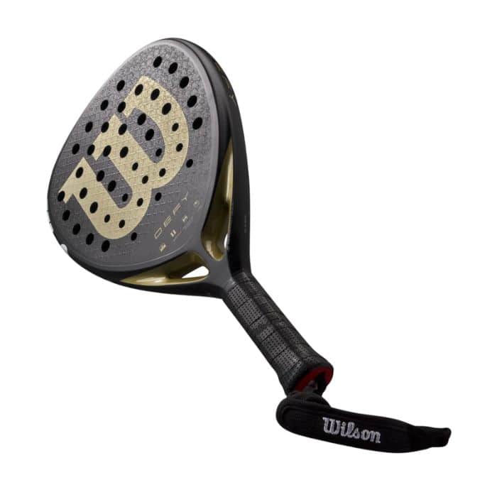 Plano de la Pala Wilson Defy V1