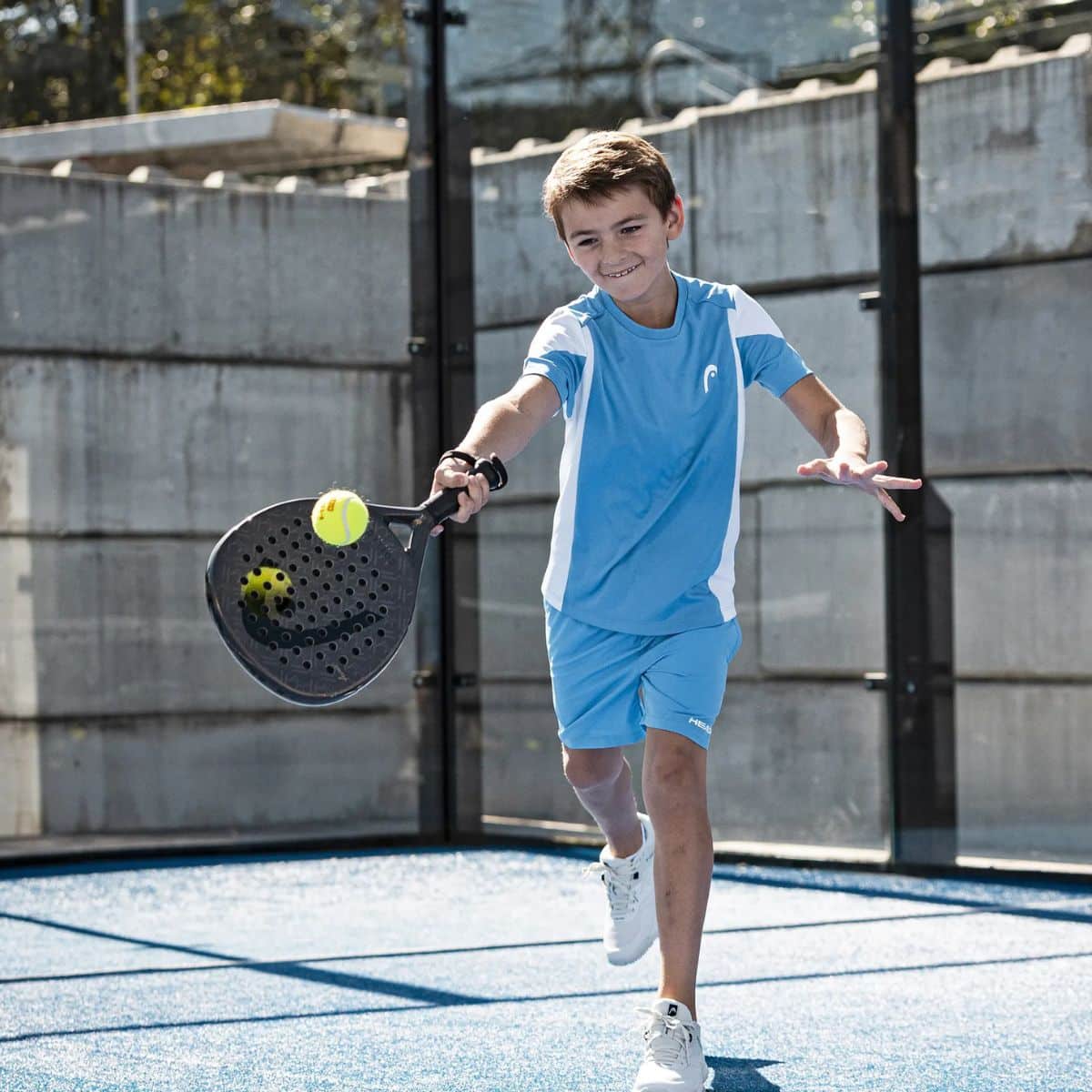 Pala HEAD Coello Junior 2026