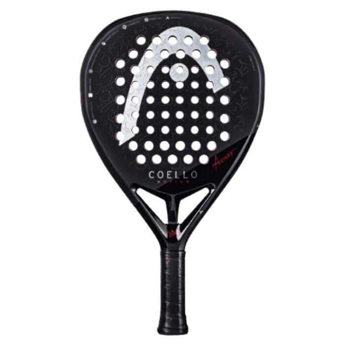 Pala de pádel Coello Motion de HEAD