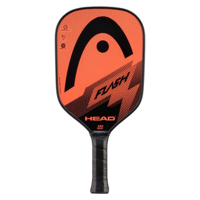 Pala Pickleball HEAD Flash Roja