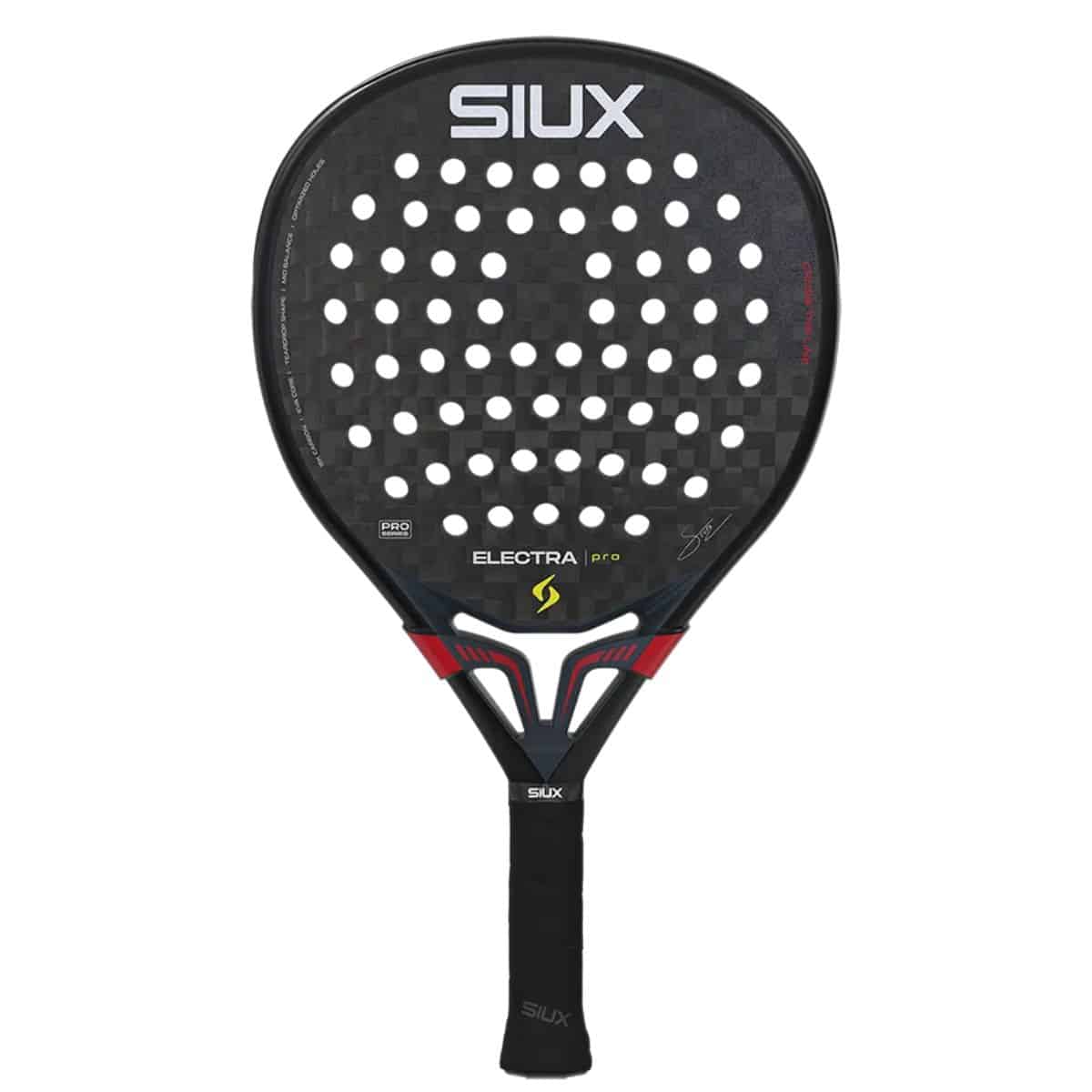 Pala SIUX Electra Shadow Red 2026