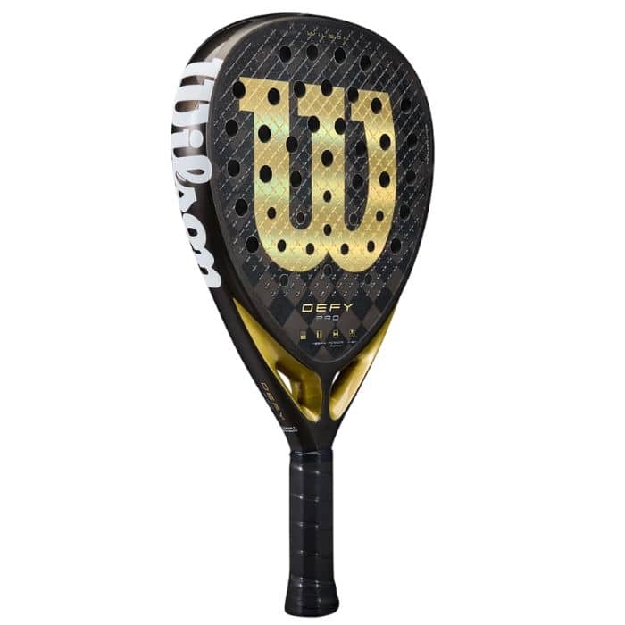 Perfil de la Pala Wilson Defy Pro V1