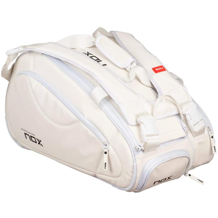 Paletero NOX Pro Series blanco