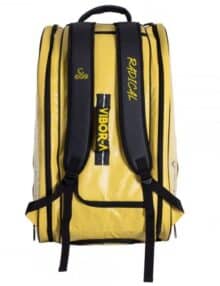 Asas del Paletero Vibora Radical Amarillo