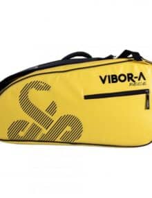 Paletero de pádel Vibora Radical Amarillo
