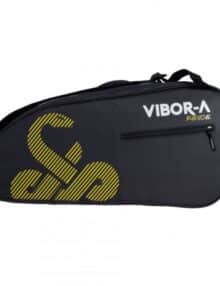 Paletero Radical Negro-Amarillo