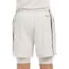 Pantalón Bullpadel en color blanco Barde para hombre