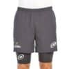 Pantalón Bullpadel en color negro Barde