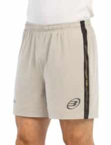 Pantalón de padel Bullpadel Buzos color piedra