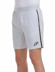 Perfil Short Maceda de Bullpadel color gris