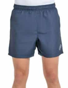Pantalón corto Bullpadel Bagre Azul para hombre