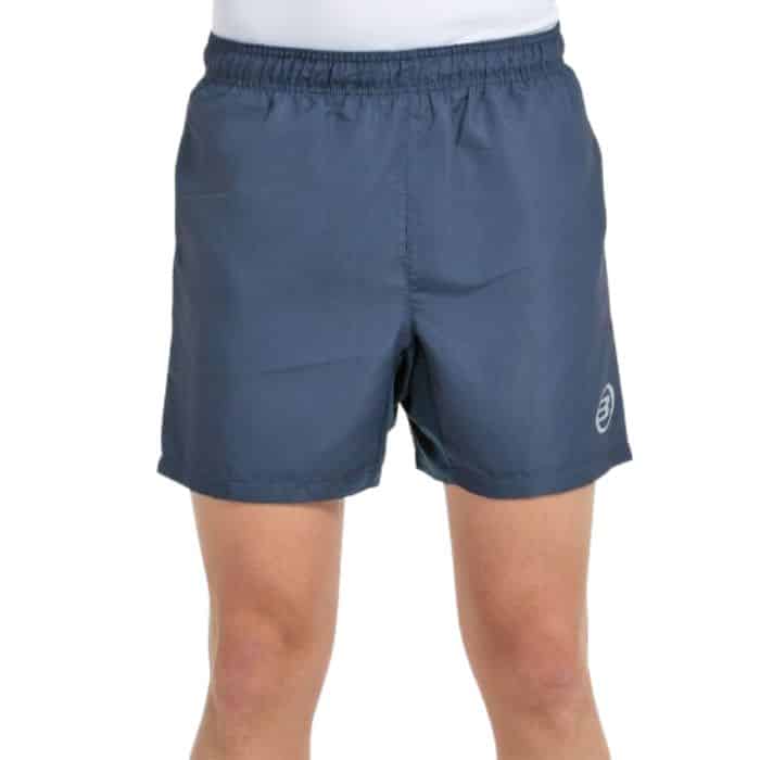 Pantalón corto Bullpadel Bagre Azul para hombre