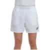 Pantalón corto Bullpadel Bagre en color blanco para hombre