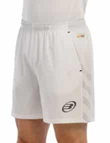 Pantalón de hombre Brozo Blanco Premier padel
