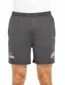 Pantalón premier padel Bullpadel Buzos color carbón para hombre