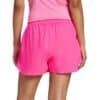 Pantalón corto Adidas para mujer rosa climacool