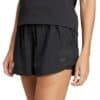 Detalle Pantalones cortos Adidas Club Negro