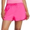 Pantalón corto Adidas para mujer rosa