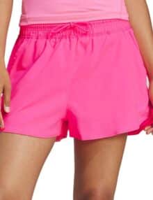 Pantalón corto Adidas para mujer rosa