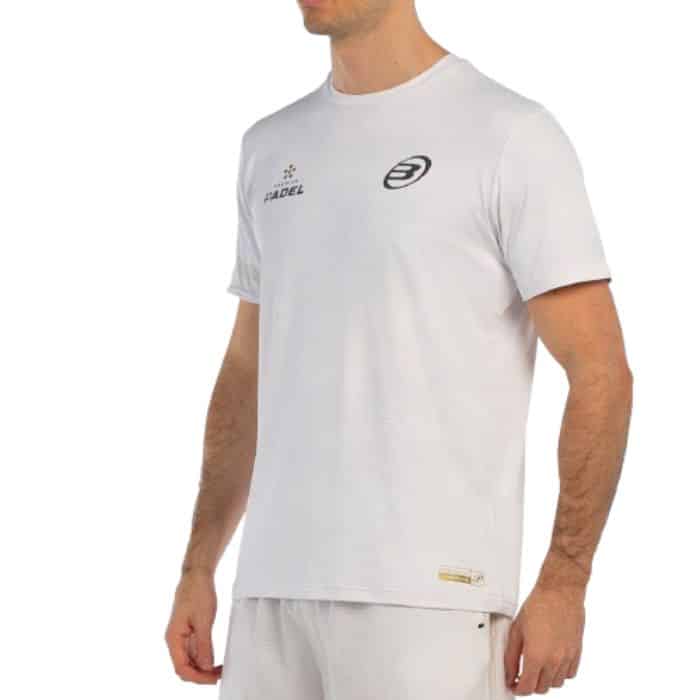 Perfil de la camiseta de Bullpadel Bizme