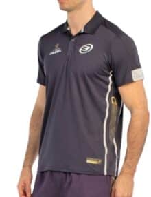 Perfil del polo para hombre Bullpadel Bogue