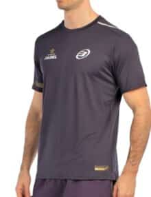 Perfil de la camiseta Bullpadel Buque para hombre