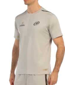Bullpadel perfil de la camiseta Buque piedra premier padel para hombre