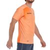 Camiseta Chingotto color papaya - Colección Bullpadel